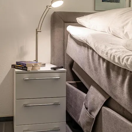 Apartmán Seeterrassen - 12 *