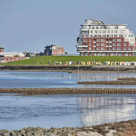 Seeterrassen - 12 * 库克斯港