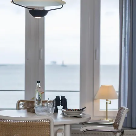 Seeterrassen - 12 库克斯港