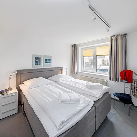 דירה Seeterrassen - 12